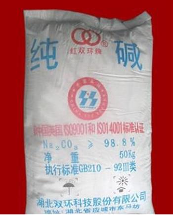 工業(yè)級輕質純堿